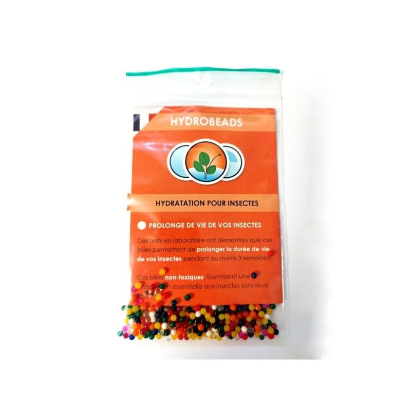 Bile hidrogel pentru adapare insecte 200 buc - imagine 3